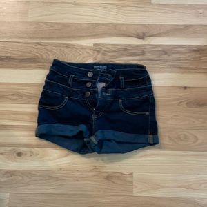 Nice comfy jean shorts